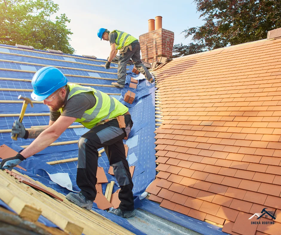 Why choose Roof Repair Near Me in Keenes, IL
